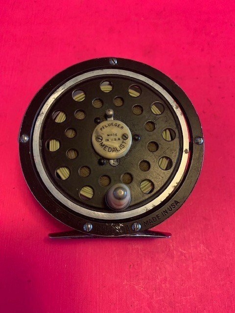 PFLUEGER Medalist 1595 フライリール PFLUEGER Medalist 1595 フライリール - メルカリ