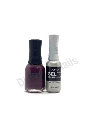ORLY Perfect Pair -DESERT MUSE Collection Fall 2020 - Choose any DUO NEW PKG