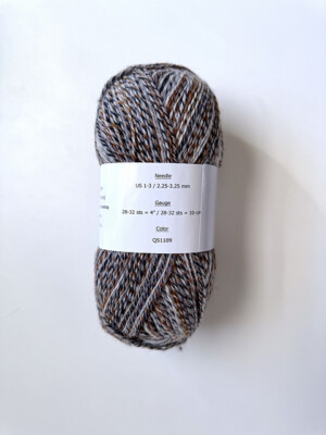 Simply Socks Yarn Company Quirky Sock in color ''QS1109'' (100g)