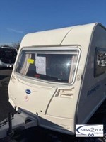 2008 Bailey Ranger 500/5 - 5 BERTH CARAVAN - Stock S016