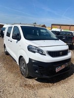 2020 Peugeot Expert 1000 15 BlueHDi 100 Professional Van PANEL VAN Diesel Manual
