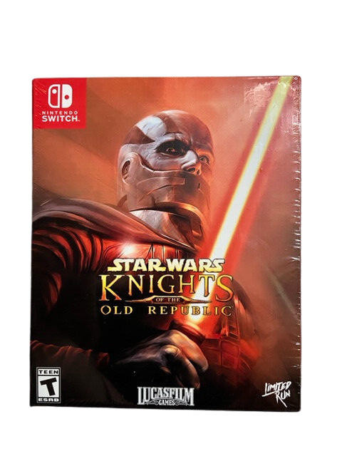 Star Wars: Knights of the Old Republic - Master Edition