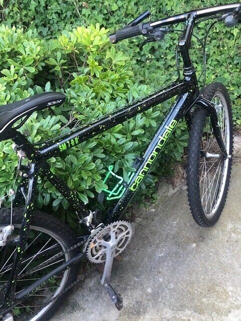 大幅再値下げ!Cannondale SM2000 希少MTB 塞き止め 1991年モデル 大幅再値下げ!Cannondale SM2000 希少MTB 塞き止め 1991年モデル