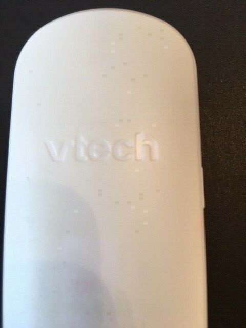 Mini (small) Vintage Princess telephone: Ivory/White Desk/Wall Phone, See photos