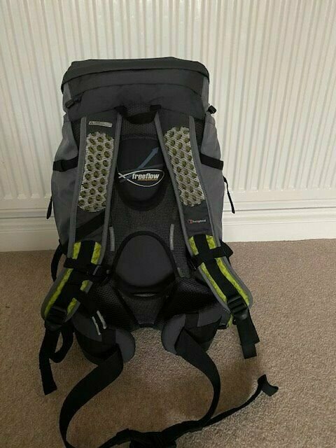 large berghaus rucksack