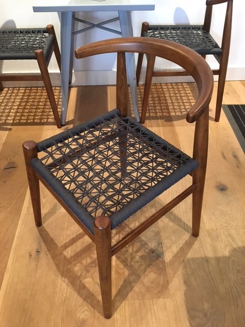 West Elm / John Vogel Design Dining Chairs - Set of Four (4) - £450