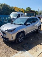 2021 Toyota Yaris Cross 1.5 Hybrid Excel 5dr CVT HATCHBACK Petrol/Electric Hybri