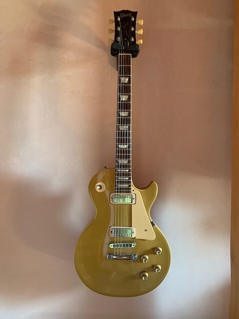 Gibson les paul traditional pro ゴールドトップ Gibson Les Paul Traditional - Gold Top | Sweetwater