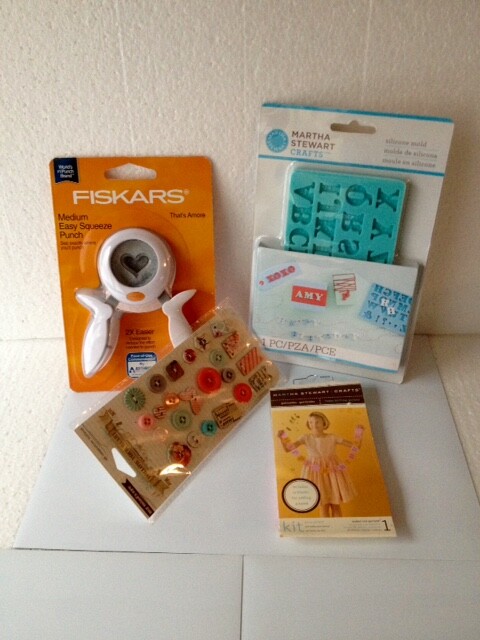 Craft Collection With 8 Craft Pieces Included In The Assortment Item 1010