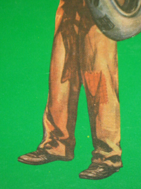 OLD COLLECTIBLE NOTE/POST CARD