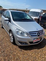 2008 Mercedes-Benz B Class B200 CDI Sport 5dr DAMAGED REPAIRABLE SALVAGE MPV Die