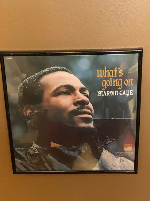 MARVIN GAYE What's Going On 180 gram [New, RE] Vinyl LP - 2012 Tamla 530  022-1