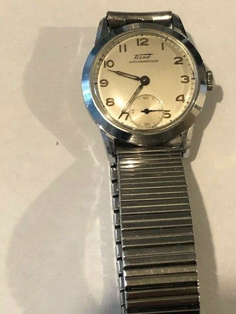 時計 TM030 TISSOT Sport 100M/330FT Tissot 100M 330FT SPORT Metallic Steel ref.111757 - Joli Closet