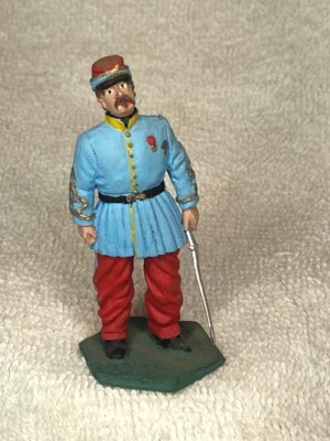 New Hope Design Osprey, Chef de Bataillon, Trailleurs, Algerien, 1870