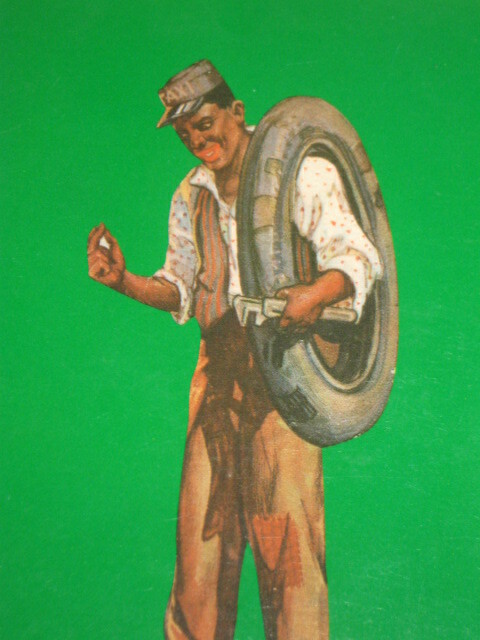 OLD COLLECTIBLE NOTE/POST CARD