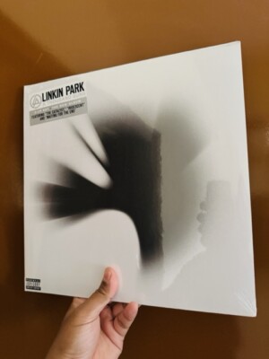 【新品未開封】【レコード】Linkin Park A Thousand Suns s-l400.jpg