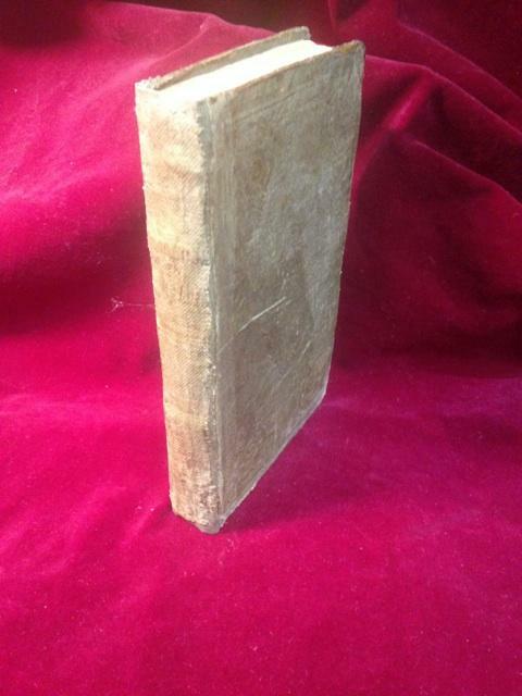 Vialibri 1845 Leather Doctrine And Covenants 1sed Liverpool Lectures On Faith Mormon Rare