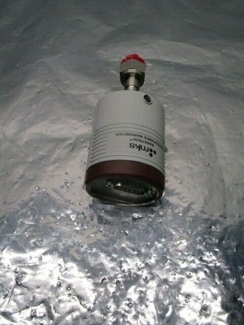 MKS 626A12TEE Baratron Pressure Transducer, 13.332 kPa, 401454