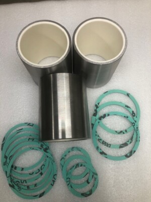 FMC  Steel Backed Ceramic Cylinder Part # 1267586