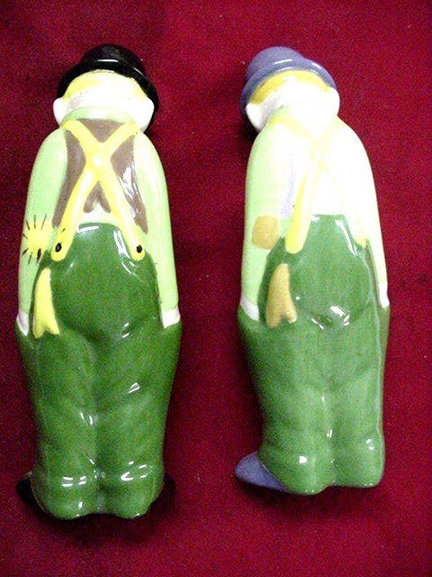 SAD FACE PLANTER'S  SET OF 2
