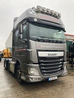 ***BREAKING *** Leyland/ DAF XF