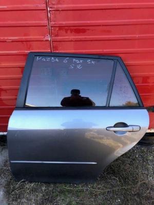 Porta portiera posteriore sinistra MAZDA 6 SW
