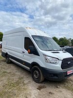 2016 Ford Transit 2.2 TDCi 125ps H3 Van DAMAGED REPAIRABLE SALVAGE ULEZ PANEL VA