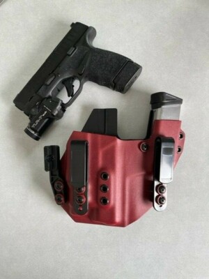 FITS:Springfield Hellcat/PRO Stream Light TLR7 Sub