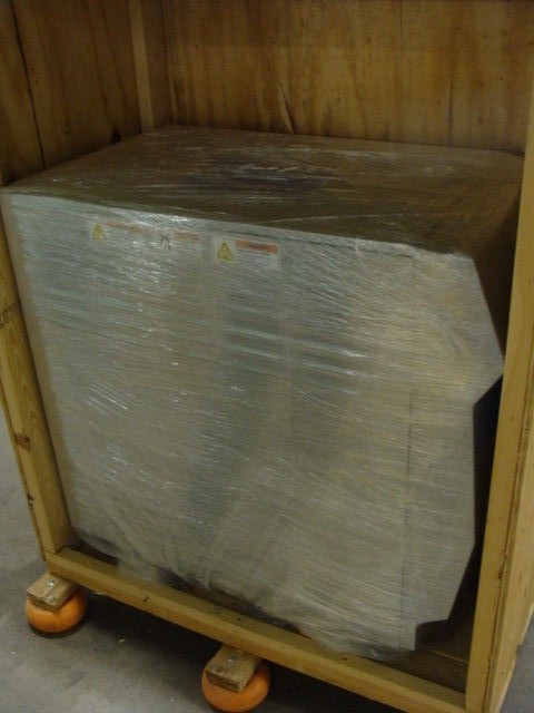 Powervar Power Distribution Model ABC25.0-20D40Y THREE PHASE P/N: 74025-52R  NEW