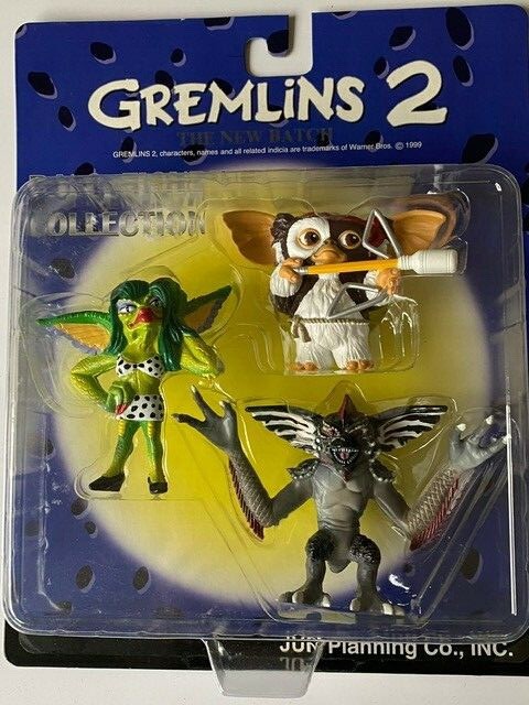 【ステッカー付】GREMLINS×NICI×MORTAR 2体セット ステッカー付】GREMLINS×GREMLINS×MORTAR 2体セット - メルカリ