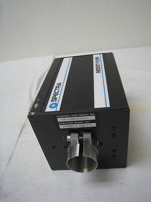 MKS Spectra, LM75 Resistorr, RGA controller module