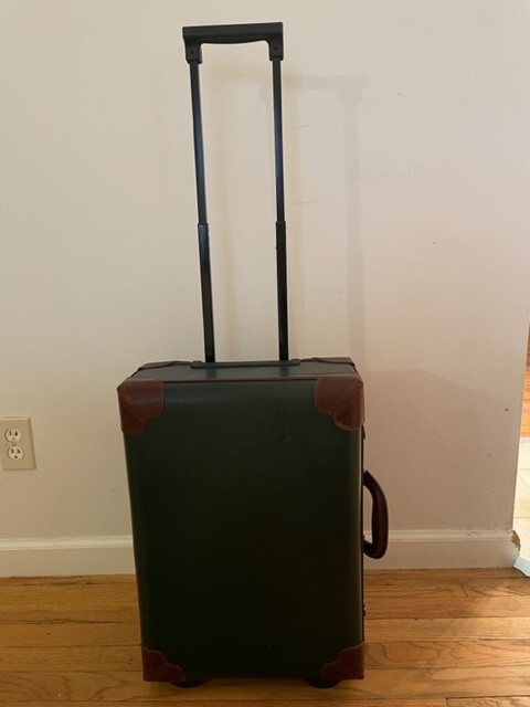 【完売品】ZARA carry-on suitcase TRAVEL SUITCASE - Black | ZARA United States