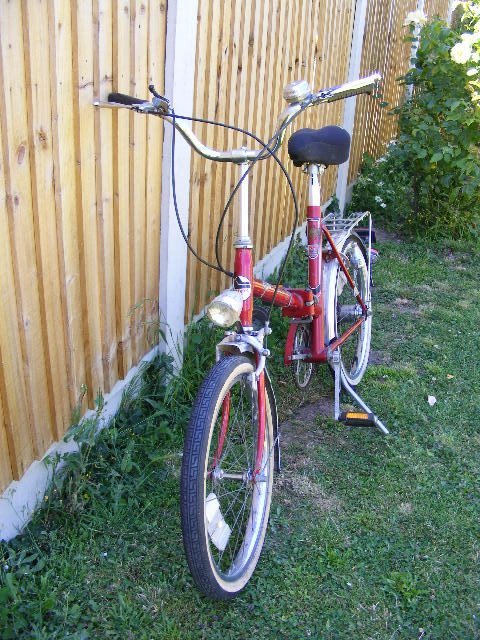 elswick 12 inch bike