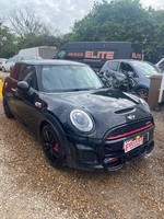 2016 MINI HATCHBACK 2.0 John Cooper Works 3dr Auto DAMAGED REPAIRABLE SALVAge HA