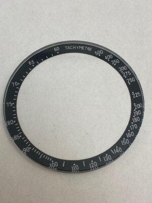 Generic Omega Speedmaster Mark II Crystal 063TN5219TA for Case 145.034/145.037