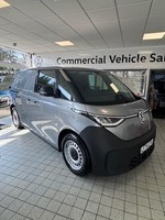 2024 Volkswagen ID. BUZZ 210kW Commerce 79kWh Auto PANEL VAN Electric Automatic