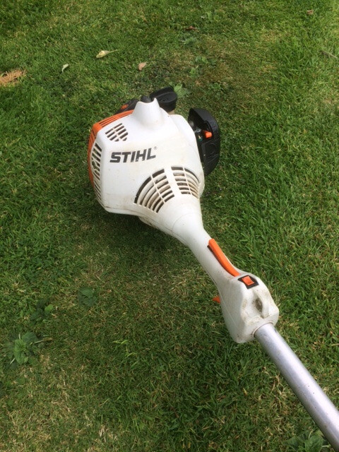 stihl fs45 petrol strimmer