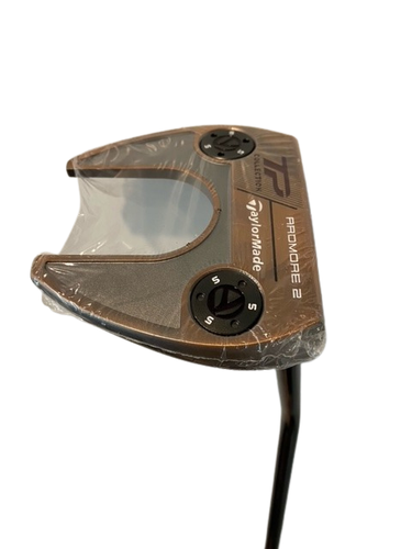 NEW TaylorMade TP Patina Collection Ardmore 2 Putter, Heel S