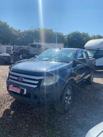 2012 Ford Ranger Pick Up Double Cab XL 2.2 TDCi 150 4WD DAMAGED REPAIRABLE SALVA