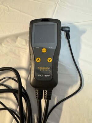 DIGITEN DTC-151 Temperature Controller Digital Thermostat  USED GREAT CONDITION