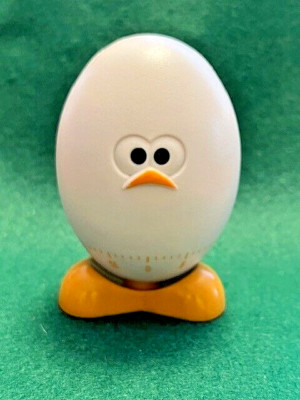 Joie! Egg Shaped 60 Minute Egg Timer