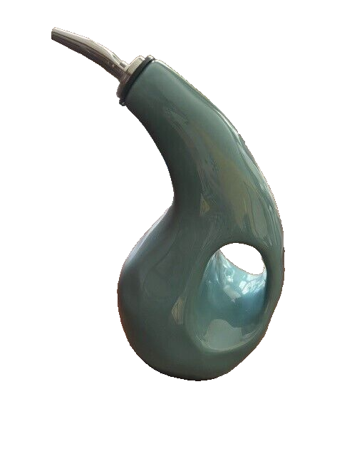 Bottle Dispenser W Spout 24 Oz Blue