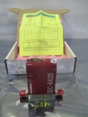 STEC SEC-4400M Mass Flow Controller, MFC, N2, 200 SCCM, AMAT 3030-12519, 411178