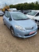 2011 Toyota Auris 1.33 Dual VVTi TR 5dr DAMAGED REPAIRABLE SALVAGE HATCHBACK Pet