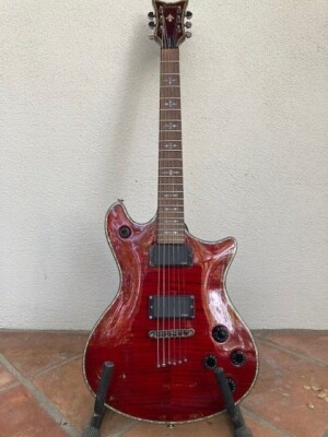 Schecter Hellraiser Diamond Series Electric Guitar