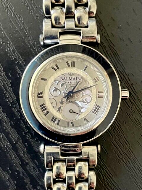Old top balmain watches
