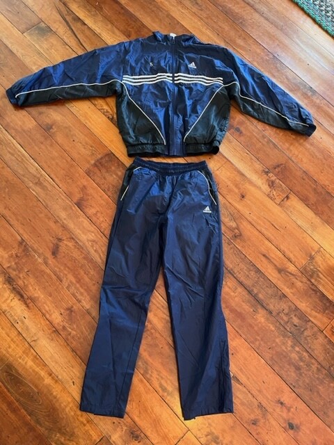 Adidas Tracksuit setka