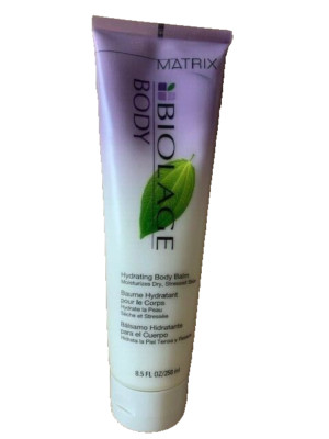 Matrix Biolage Hydrating Body Balm Lotion 8.5 Oz ( DISCONTINUE )  NEW