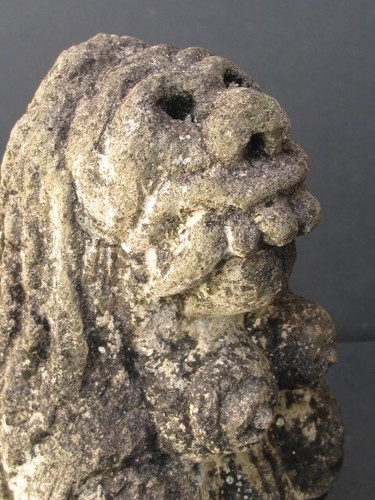 Sculpture Barong IN Stone, Bali | eBay