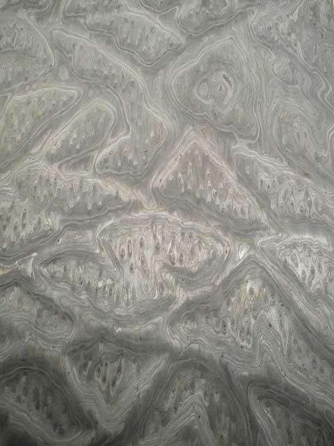 Grey Delta Holzfurnier Saraifo Furnier Mit Vlies 250x62cm